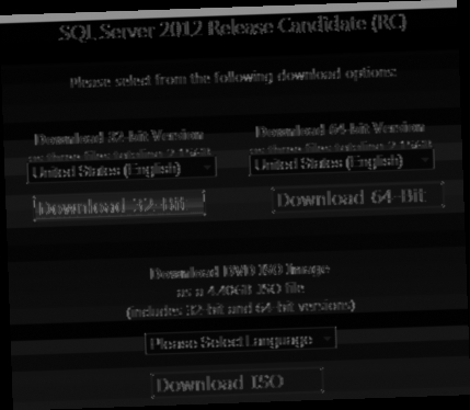sql server 2012 trial version free download / Twitter