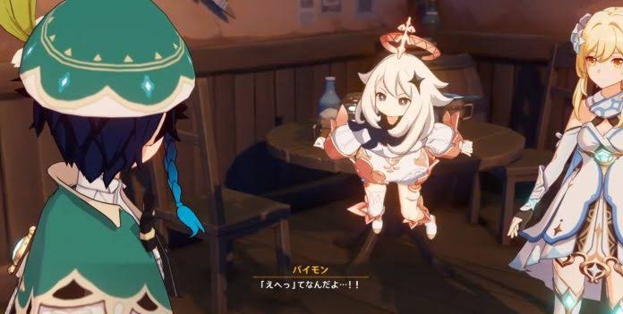 原神 Genshin 公式 海灯祭ミニイラスト 長いこと忙しい日々が続いてきた この余暇は貴重なものだろう えへっ 原神 Genshin 原神 Genshin 公式 海灯祭ミニイラスト 長いこと忙しい日々が続いてきた この余暇は貴重なものだろう えへっ 原神 Genshin