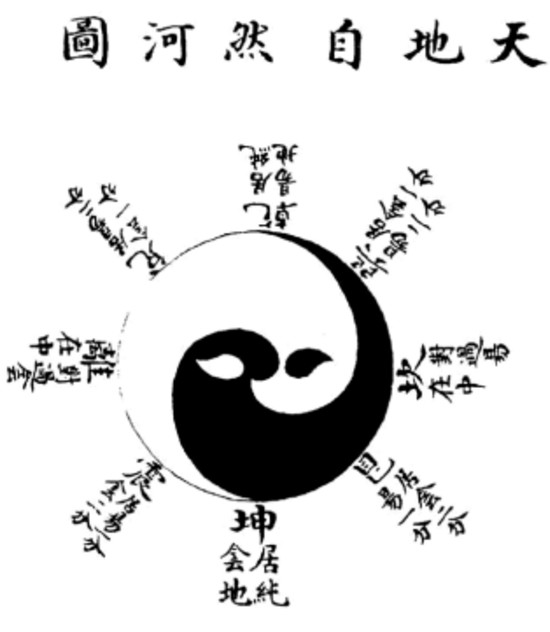 Teori CM adlh filosofi Tionghoa; keseimbangan Yinyang (陰陽) & 5 Unsur (五行); api (火), air (水), kayu (木), emas (金), dan tanah (土). Semua fungsi tubuh dibagi jd 5 unsur; organ padat (yin), organ berongga (yang), indera, jaringan, cairan, dan emosi. Juga jam tubuh/circadian.