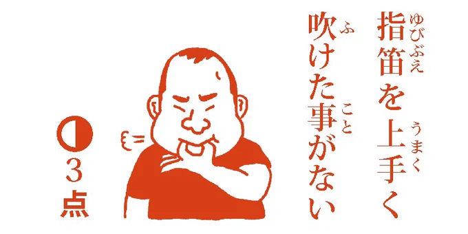#今日の点取り占い #点取り占い 