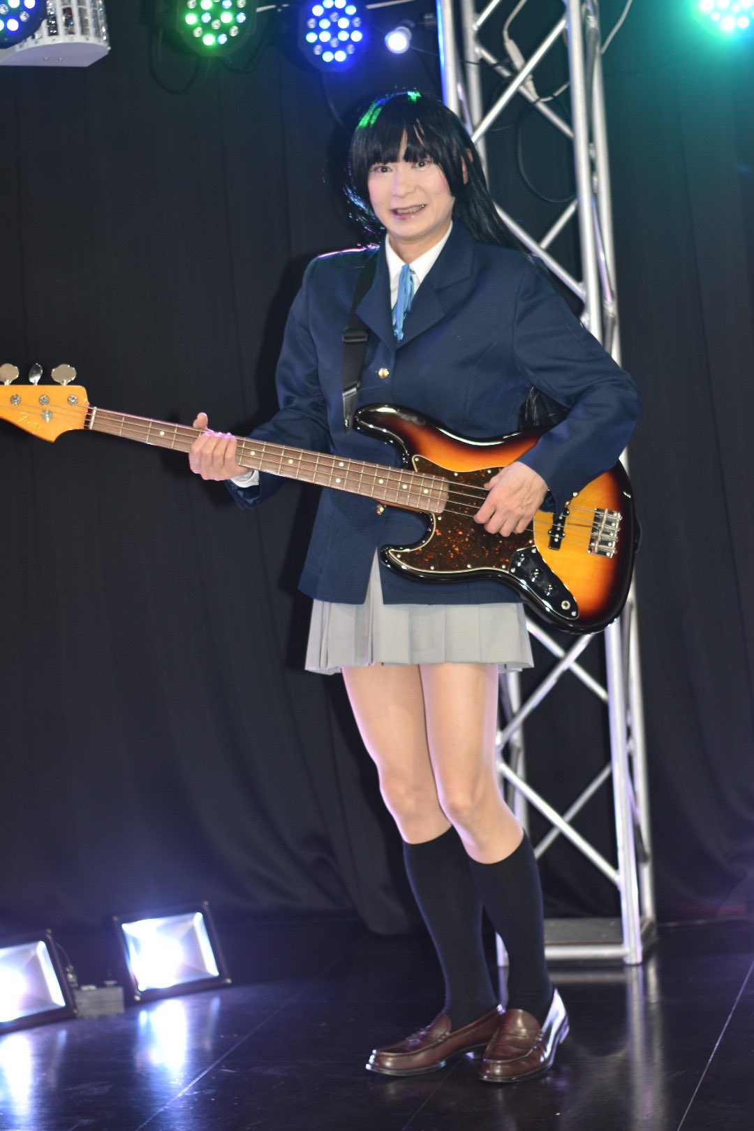 けいおん ベース 秋山澪モデル www.smkscitranegara.sch.id