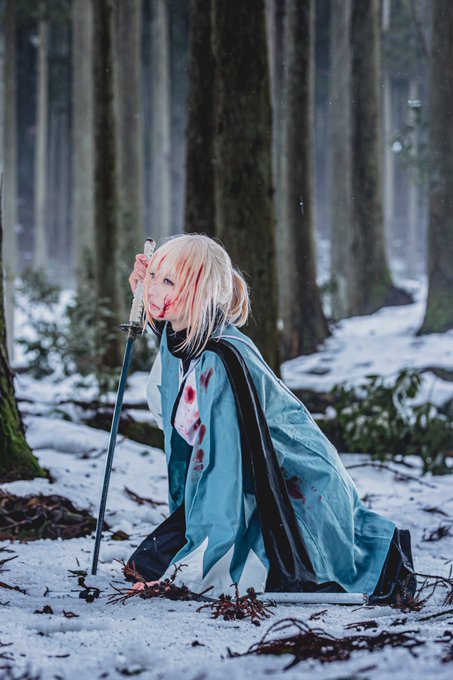 Twitterのコスプレ画像20