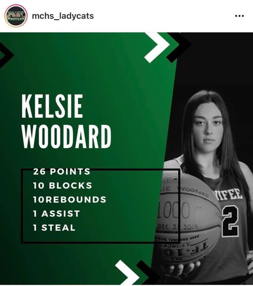 otp_hoops's tweet image. 2021 post Kelsie Woodard is still available!!