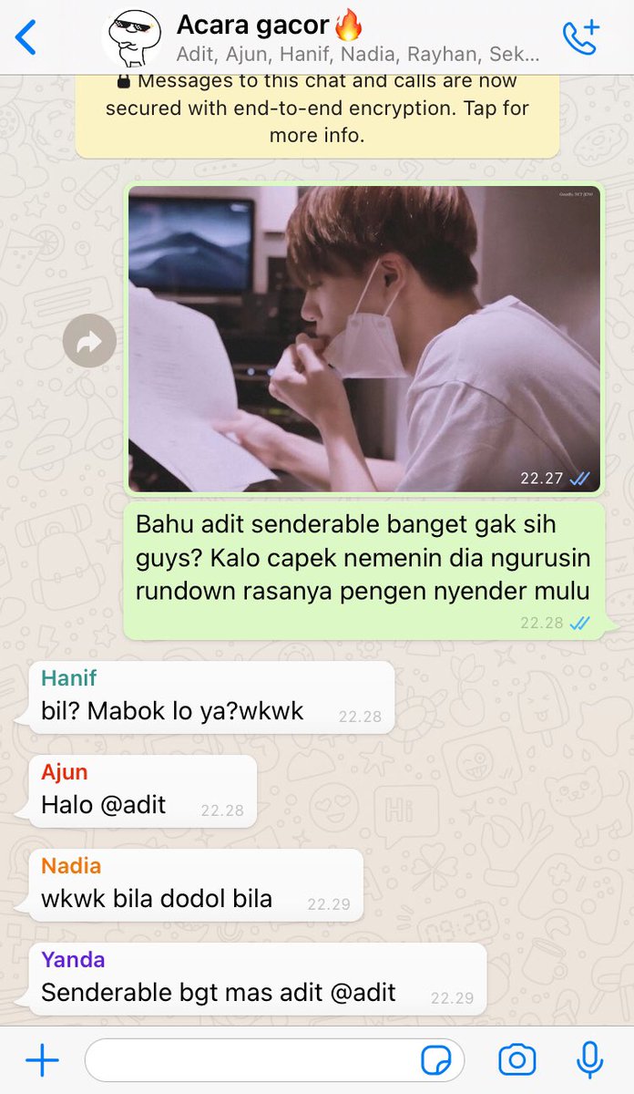 YAYA. tweet media