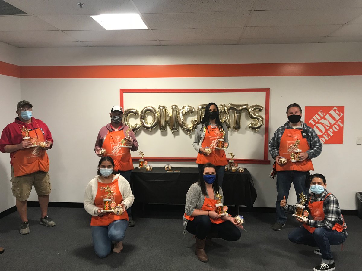 Congrats to all of our 2020 Iron Associates!!! These associates had perfect attendance last year!!!