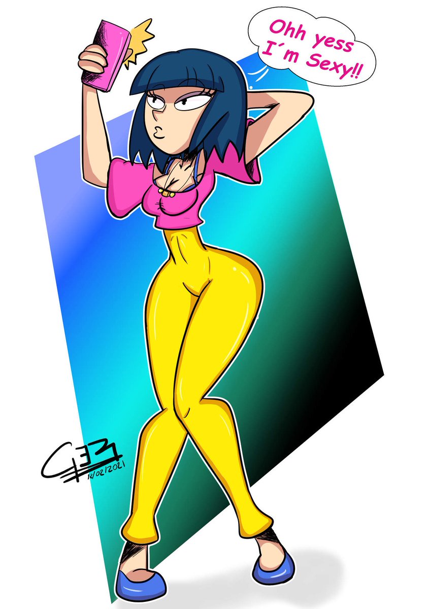Ger_art01's tweet photo. Close Enough - Bridgette
Waiting for season 2 :v
#anime #cartoon #dailyart #clouseenough #bridgetteyoshida #bridgette #clouseenoughbridgette #adultcartoon #tricc https://t.co/R3UnCKLafq