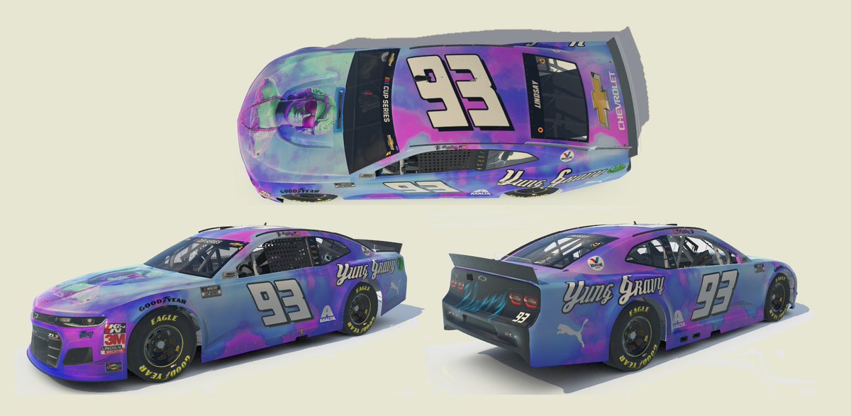 TeamBlurry's tweet photo. Gravy Train coming to a NIS race near you. Hide yo dentist. #BlurrySZN https://t.co/kdrhSAhyN4