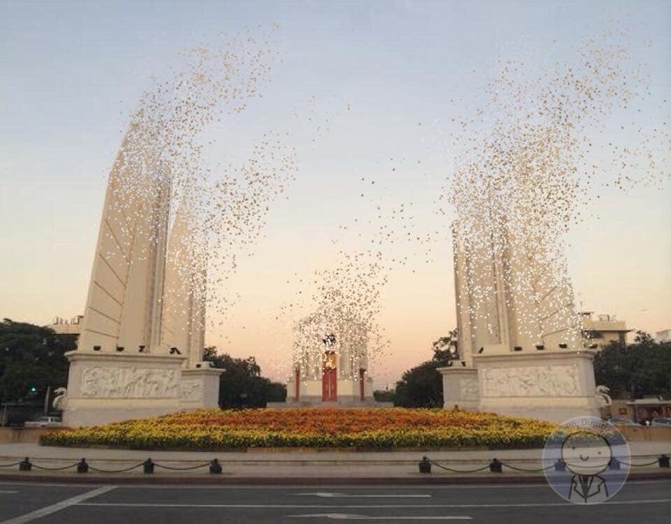 HOW TO MOB  #ม็อบ13กุมภา เธรดสำหรับการเข้าร่วมชุมนุมเพื่อประชาธิปไตยในวันนี้