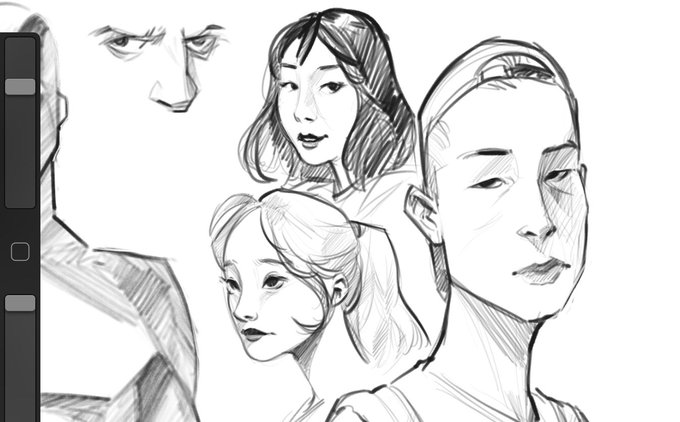 warmup sketchin

#artPH 