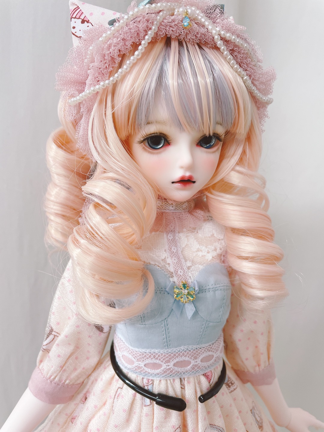 Michelle MyouDoll キャストドール 球体関節人形 1/4ドール-
