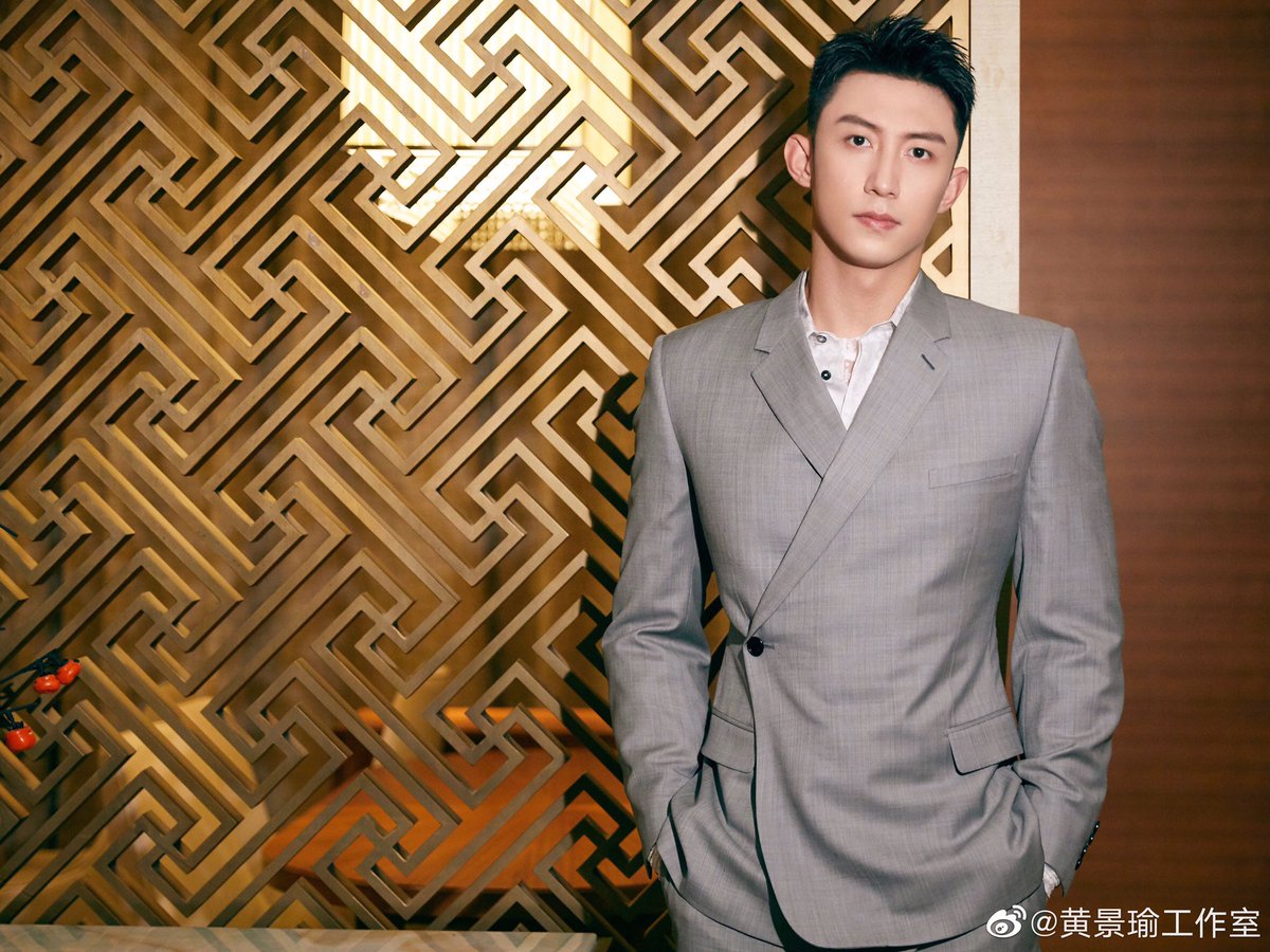 Huang Jingyu 黄景瑜 Thailand Fanclub🇹🇭 tweet media