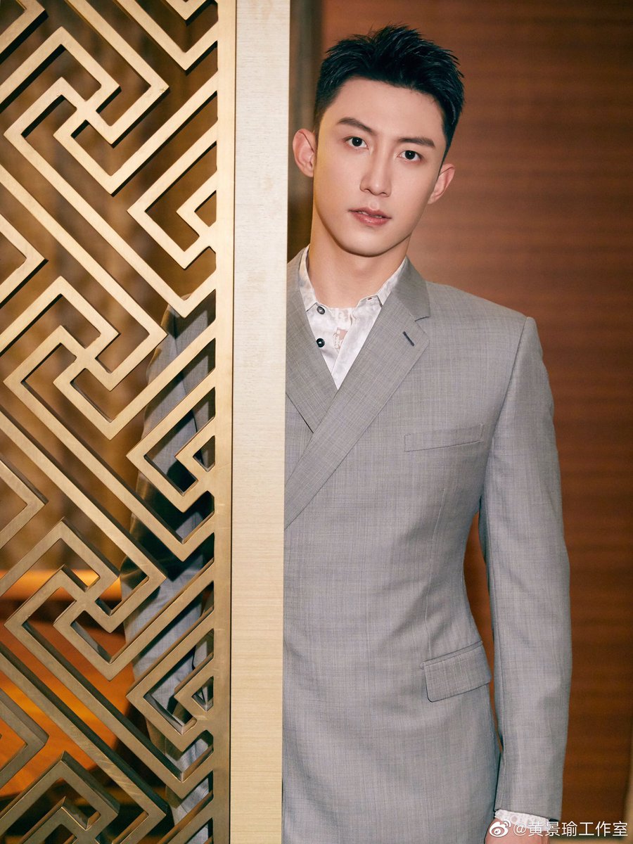 Huang Jingyu 黄景瑜 Thailand Fanclub🇹🇭 tweet media
