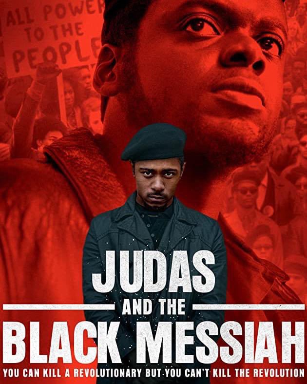 iKimAdkins's tweet photo. “You can murder a revolutionary, but you can’t murder a revolution.” – Fred Hampton
Some may question the timing/release of this movie... 
I say, if not now, when? A must see ✊🏽✊🏽✊🏽 #JudasAndTheBlackMessiah https://t.co/gHVTVhQf17
