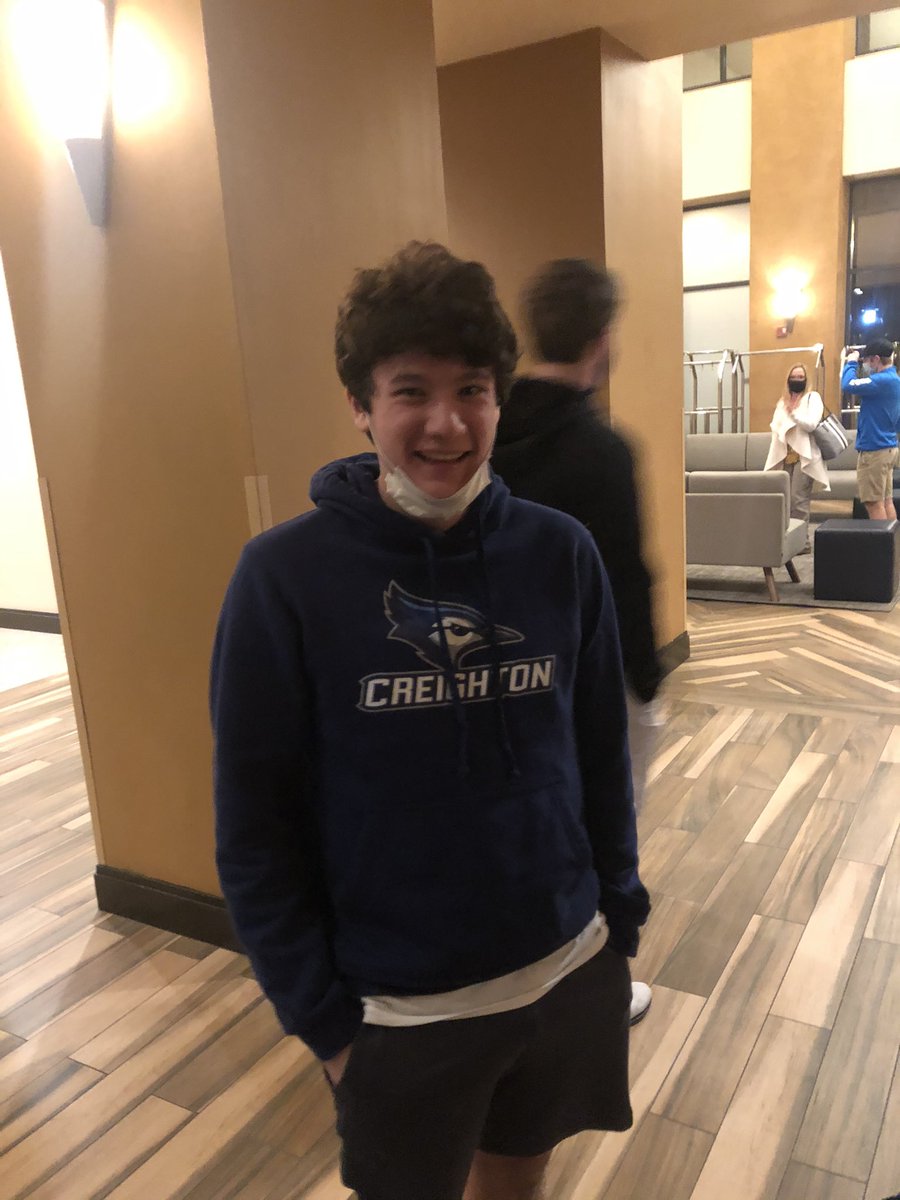 GAMEDAY tomorrow. #LetsGo