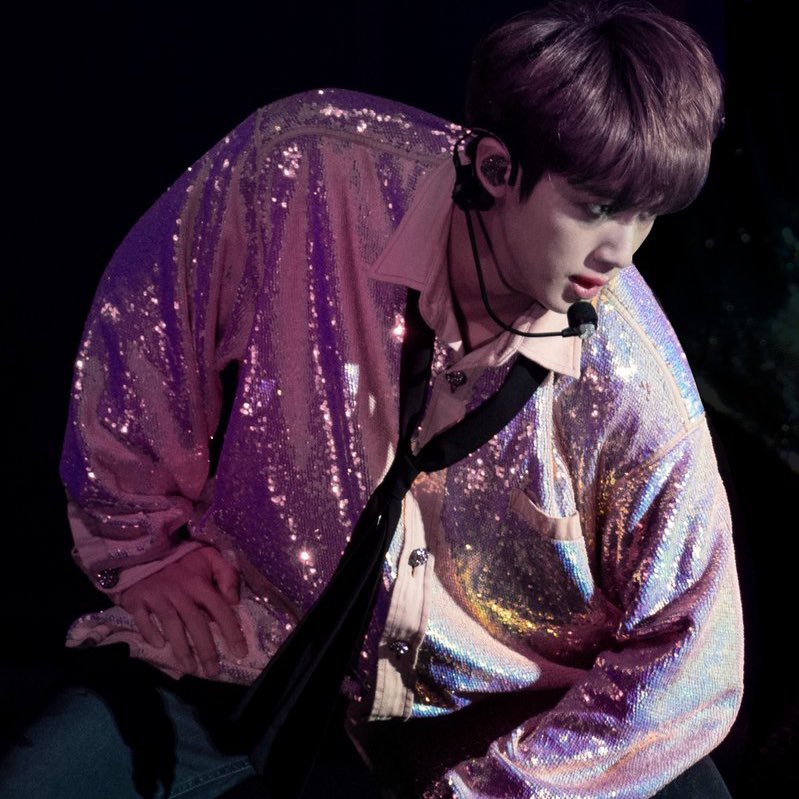  #jin as bts albums — an aesthetic thread