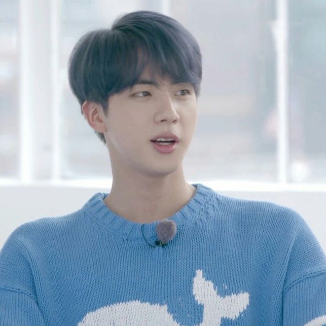  #jin as bts albums — an aesthetic thread