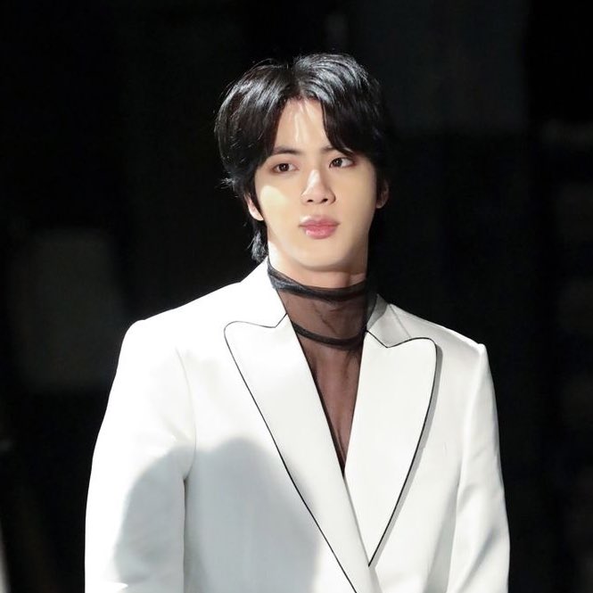  #jin as bts albums — an aesthetic thread