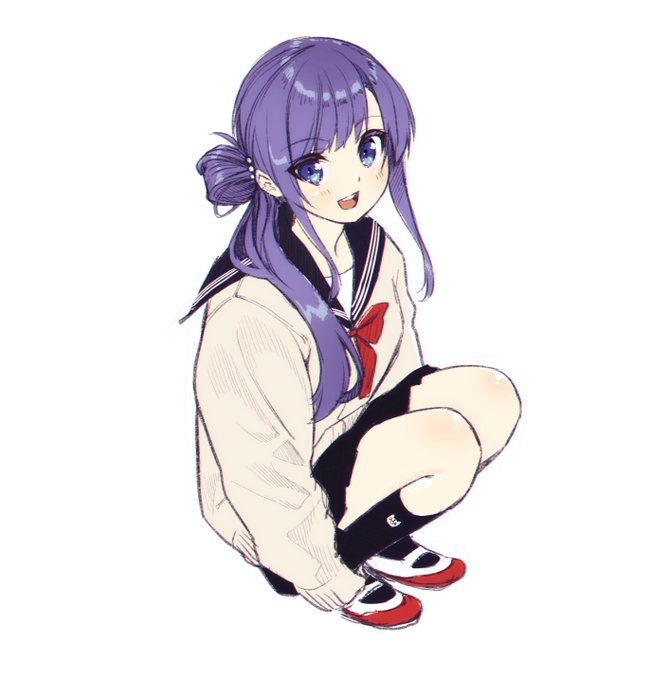 お団子サイドテールの七瀬亜希ちゃんは良いぞ! 