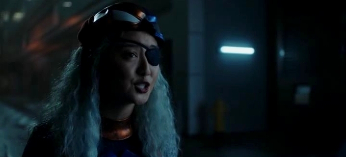 Glitter_Rock's tweet photo. Here's your daily random dose of the #Arrowverse! 
➡️@TheCW
➡️@DCTitans 
#Multiverse #Earth9 #Titans https://t.co/KuYxrlVTGA