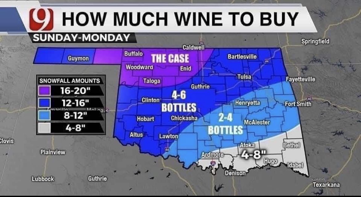 TTrox12's tweet image. Stay prepared guys