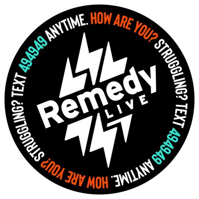 RemedyLIVE tweet media