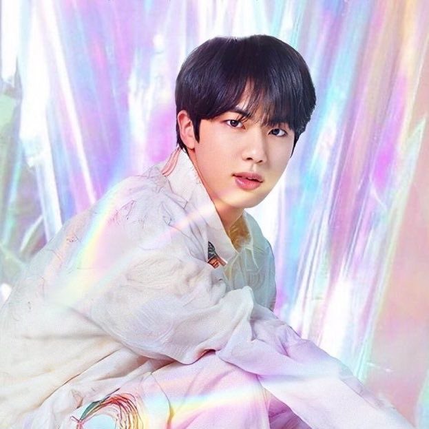  #jin as bts albums — an aesthetic thread