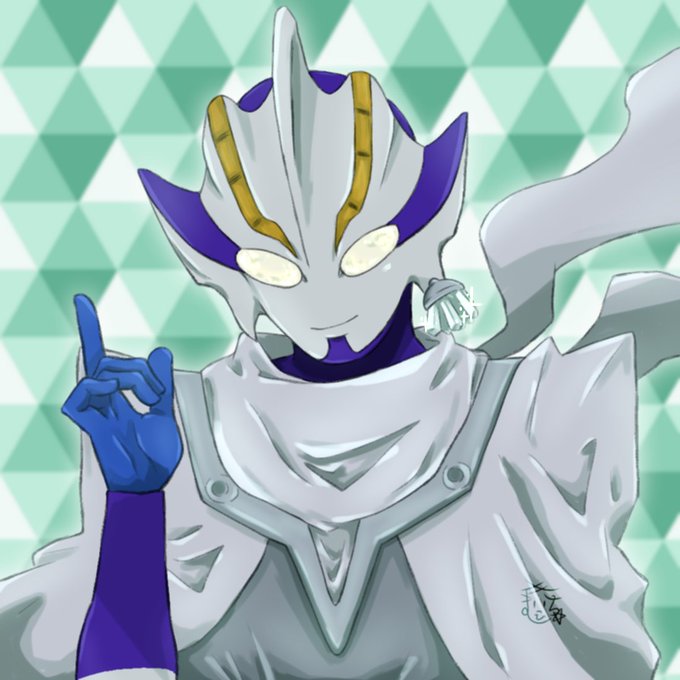ウルトラマン超闘士激伝新章のtwitterイラスト検索結果