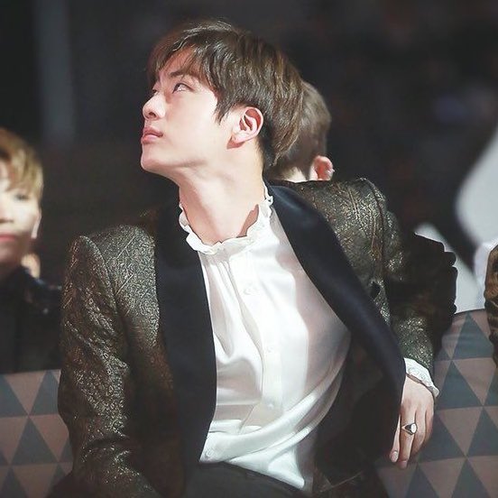  #jin as bts albums — an aesthetic thread