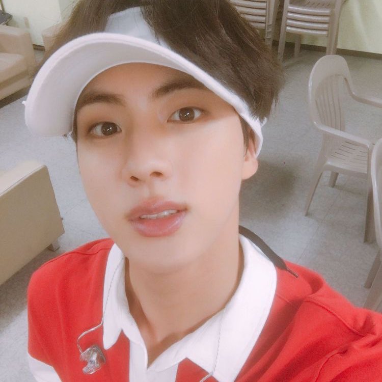  #jin as bts albums — an aesthetic thread