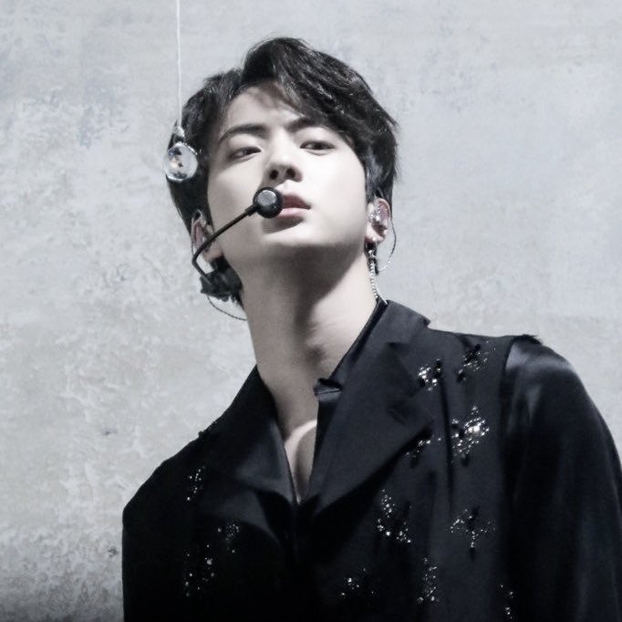  #jin as bts albums — an aesthetic thread