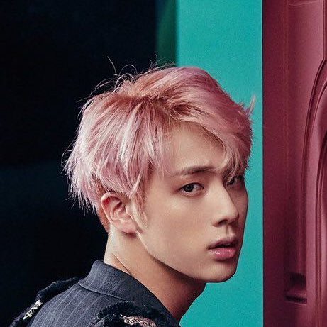  #jin as bts albums — an aesthetic thread