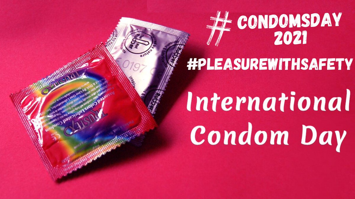 A happy International #condomsday2021, please remember to take care of yourself and your loved ones! #pleasurewithsafety <a href="/NAYAKenya/">NAYA Kenya</a> <a href="/KenyaSRHR/">Kenya SRHR Alliance</a> <a href="/wofakkenya/">WOFAKKENYA</a> <a href="/UNESCO/">UNESCO 🏛️ #Education #Sciences #Culture 🇺🇳</a> <a href="/FHOKenya/">Family Health Options Kenya</a> @Nairobits <a href="/AYARHEP_KENYA/">AYARHEP-KENYA</a> <a href="/Amref_Worldwide/">Amref Health Africa</a> 
<a href="/NEPHAKKENYA/">NEPHAK</a> <a href="/Zamara_fdn/">Zamara Foundation</a> <a href="/NCPD_Kenya/">NCPD</a>
