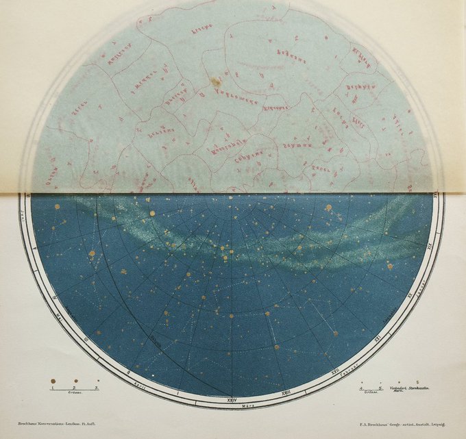 天文図のtwitterイラスト検索結果