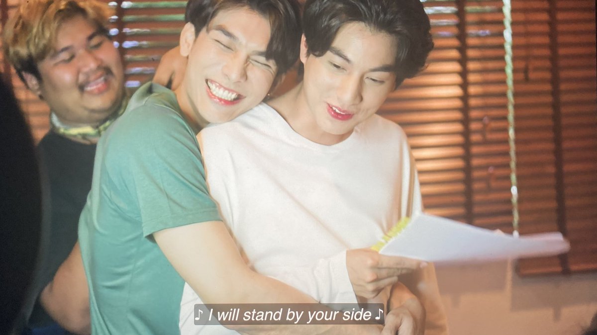gvlfbestie's tweet photo. i will miss you two, tharntype :-) #TharnTypeWeddingDay https://t.co/QSqusjpcXD
