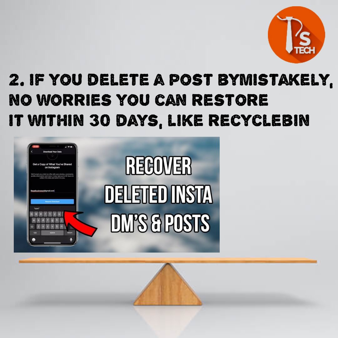 pstechglobal's tweet photo. Which feature excites you the most??
Tell us in the comments!!
#profshinetech #instagramupdates #instagramknowledge #instagramgrowth #instagramguru #instagramhacks #instagramreels #instagrambusiness #instagramtipsandtricks #updatenews #updates #newstart #digitalmarketing https://t.co/3Q8hUfPN8f