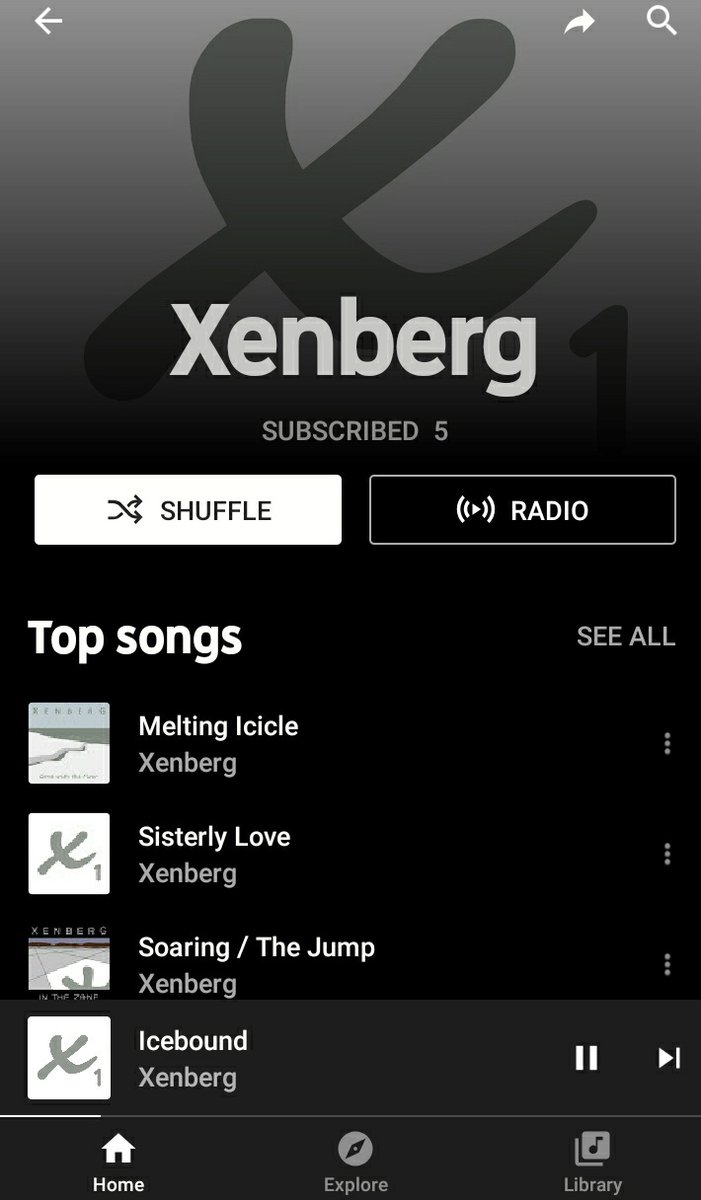 @Xenberg I am subscribed!! Your music is awesome and smooth! ❤