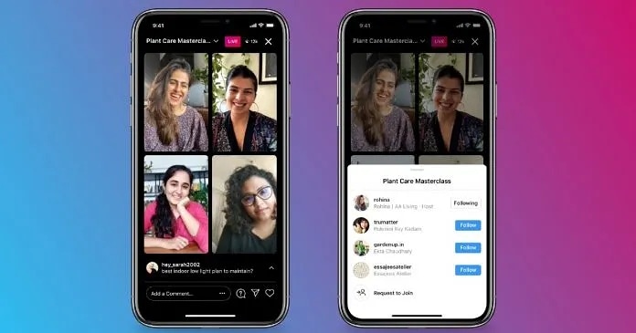 Instagram Plans to Launch Multi-Participant Live-Streams Later This Month
.
.
.
.
#digitalmarketingcareer #instagramgrowth #instagrammanager #socialmediamarketingtraining #digitalmarketingupdates #instagram #socialmedia #entrepreneur #marketing #socialmediamarketing #advertising