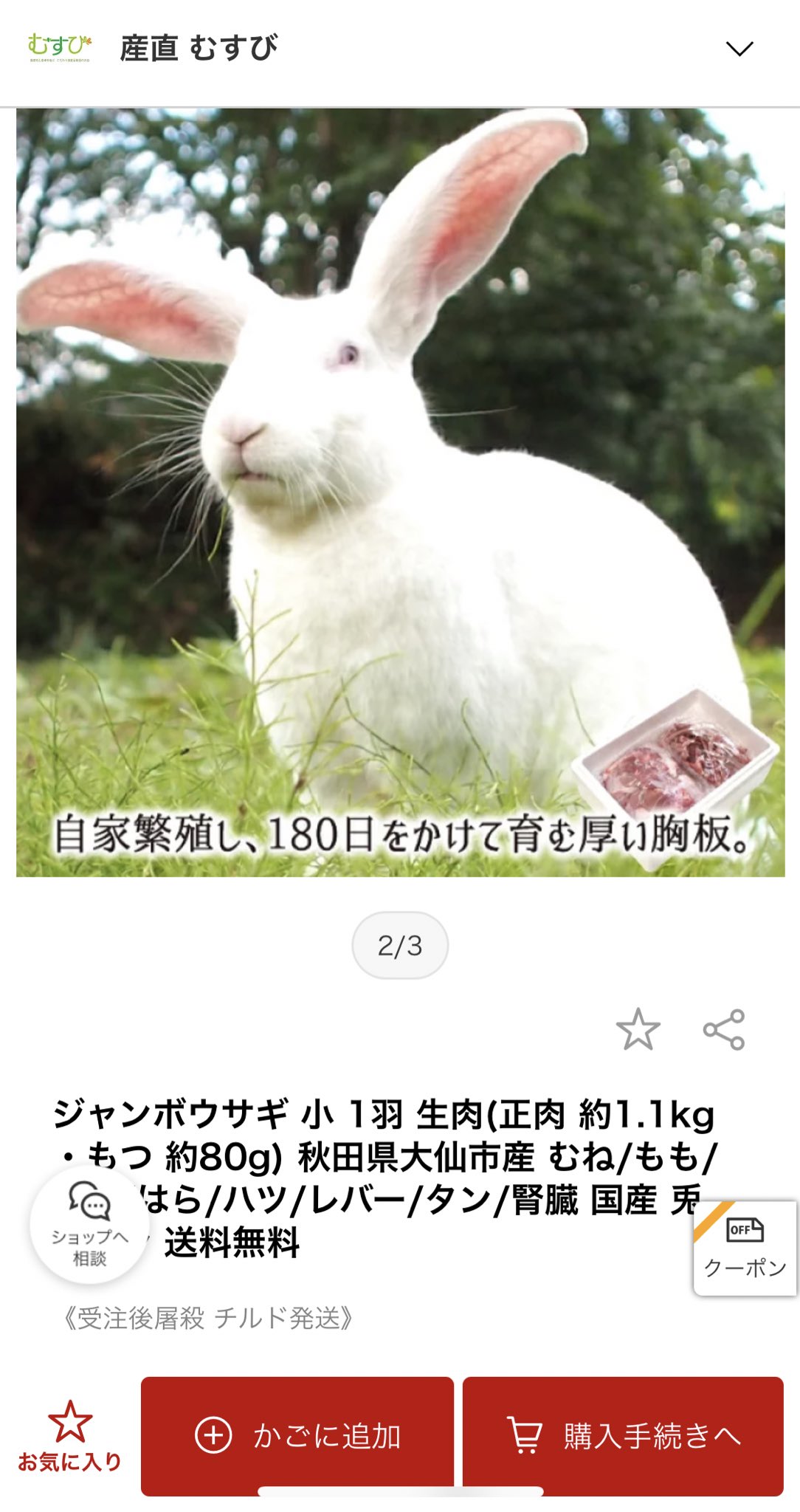 コンプリート うさぎ 屠殺