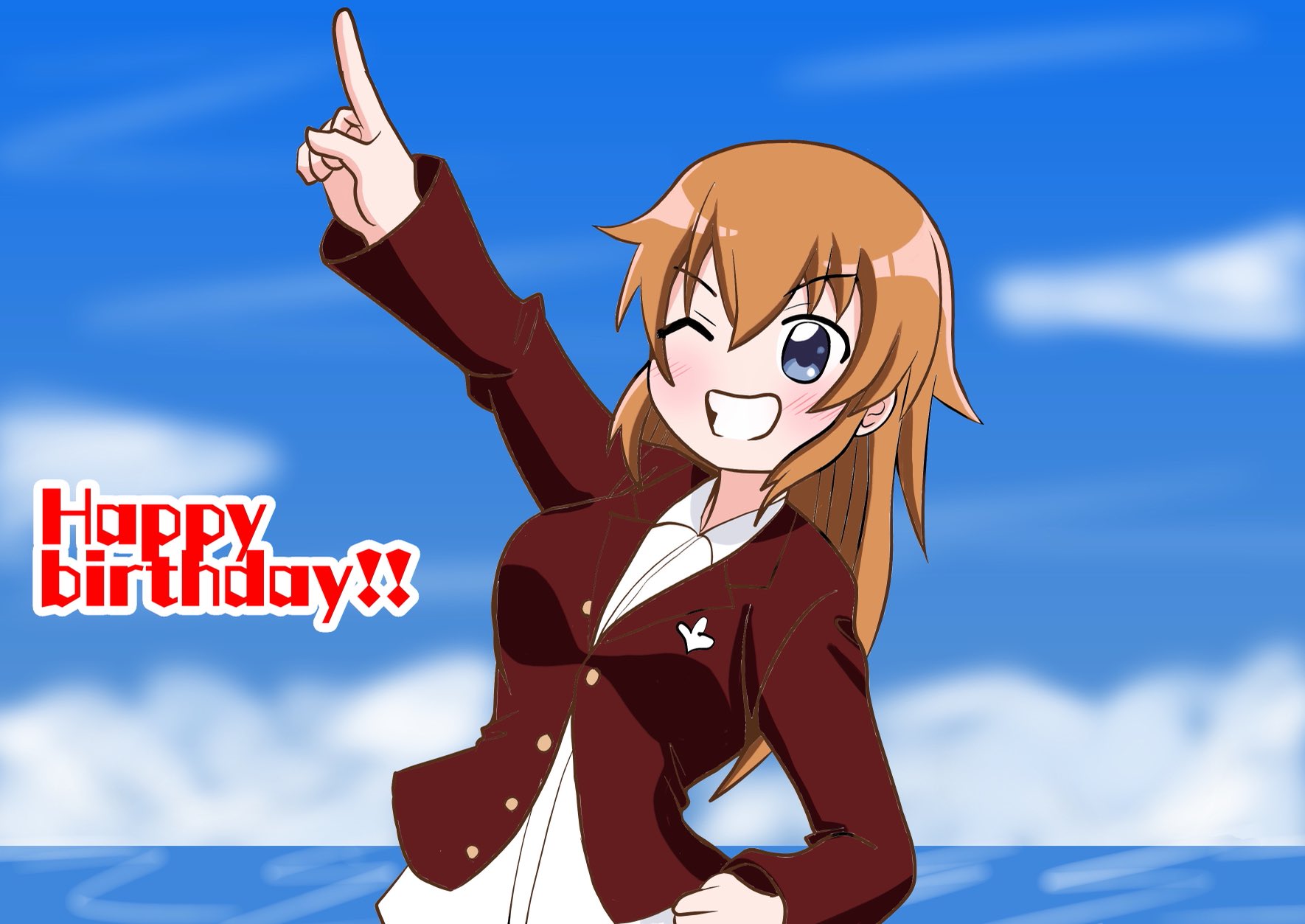 ほかにぃ シャーリーさん誕生日おめ シャーロット E イェーガー生誕祭21 シャーロット E イェーガー誕生祭21 シャーロット E イェーガー ストライクウィッチーズ T Co Xavl0vi0lf Twitter
