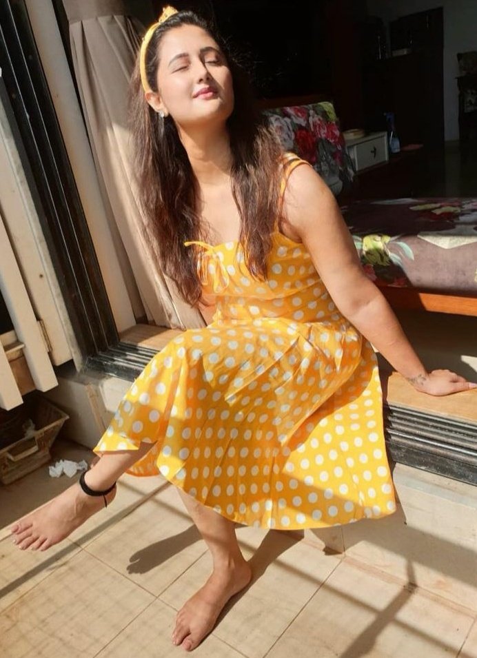 A - is for All the wishes and praise HAPPY BIRTHDAY RASHAMI