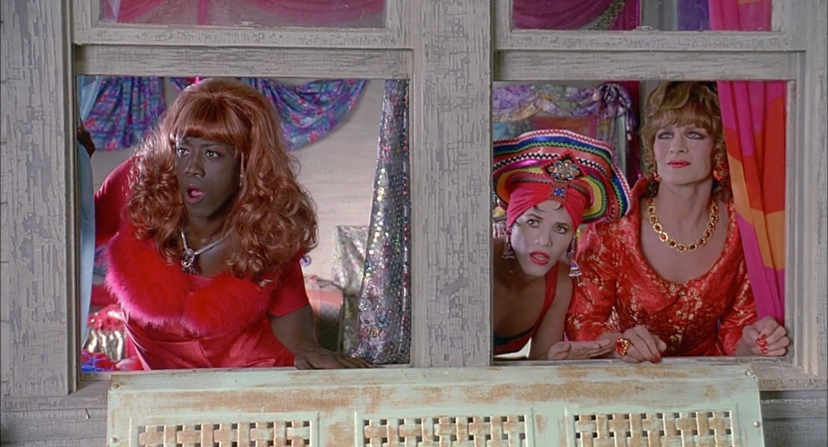 TO WONG FOO, THANKS FOR EVERYTHING! JULIE NEWMAR (Kidron, 1995)
