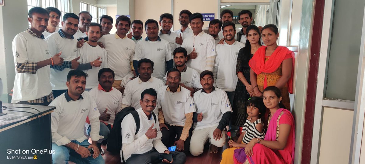 shrinivas6252's tweet photo. @CscKarnataka 
@CSCegov_ 
@l_Smrity 
@Tele_Law 
@dintya15
@anilsreddy123
Tele law awareness camp in BRB college Raichur Karnataka interaction with college students.thanks to csc/advocate purshotam sir/state cordinator Bhanu parakash sir and T shirt distribution program for PLVs https://t.co/ULjUtK71AE