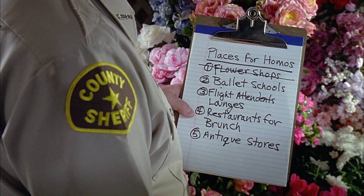 TO WONG FOO, THANKS FOR EVERYTHING! JULIE NEWMAR (Kidron, 1995)