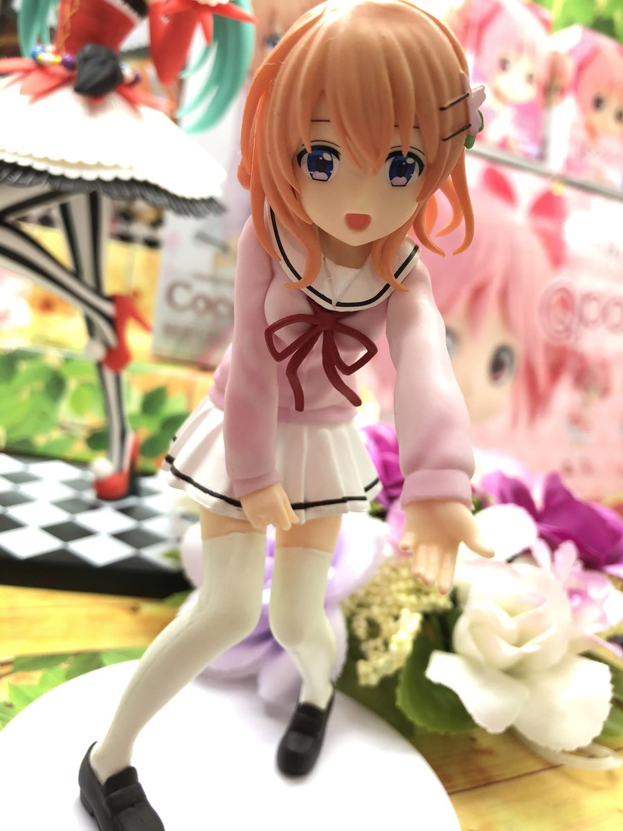 ごちうさココア