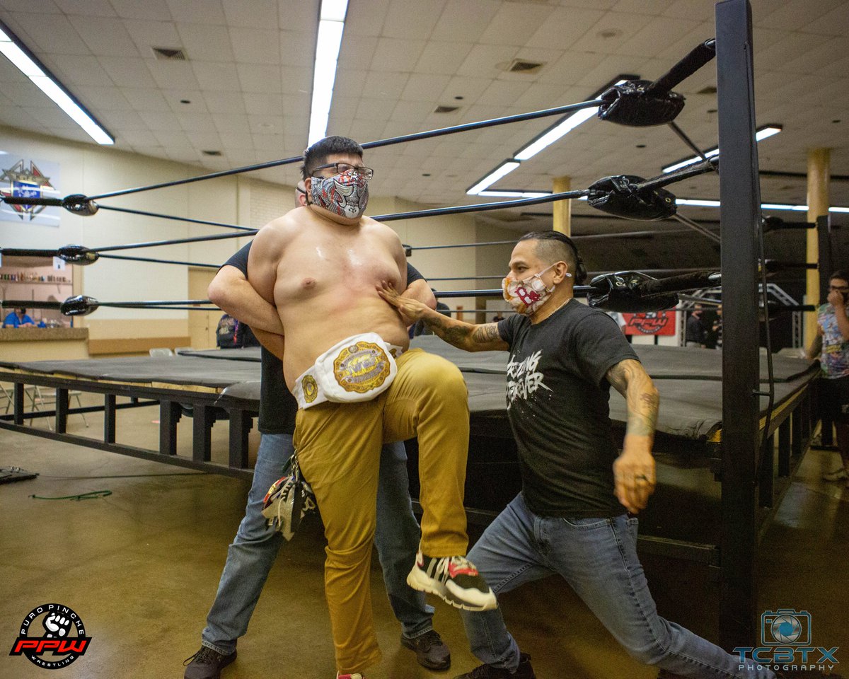 Julio_vaskes's tweet photo. "Picture perfect, now that they know I'm worth it.
Before they hated, now they say I deserve it.
Back the beef, showin' 'em how I bring it."

Always a fun time doing Mark the Mark and making everyone Happy in some way lol.

📷: @tcbinla 🔥
@PPW_kingsville https://t.co/Xe18aoYp3B