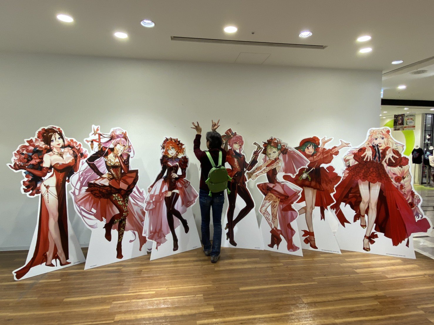 河森正治 Shoji Kawamori 皆様の生体フォールド波に支えられて オシャレマクロス あっという間の10周年 歌姫達と新たな時空を駆け抜けます フロンティア短編もデルタも劇場公開お楽しみに Macross Shojikawamori マクロスd マクロスf 河森正治 Shoji Kawamori 皆様の生体フォールド波に支えられて オシャレマクロス あっという間の10周年 歌姫達と新たな時空を駆け抜けます フロンティア短編もデルタも劇場公開お楽しみに Macross Shojikawamori マクロスd マクロスf
