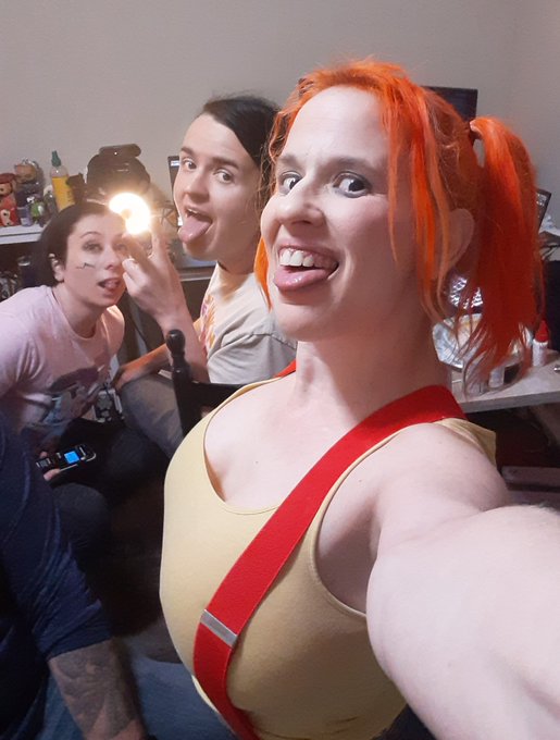 Me, @Trashqueen_01, and @Highlife1971 are about to go live playing Jackbox.  It's a party and everybody's<a class="tags" target="_blank" title="On Twitter" href="/?out=eyJ0eXAiOiJKV1QiLCJhbGciOiJIUzUxMiJ9.eyJpYXQiOjE3MjE2ODQ3NTEsImlzcyI6InR3cG9ybnN0YXJzLmNvbSIsIm5iZiI6MTcyMTY4NDc1MSwiZXhwIjoxNzUzMjIwNzUxLCJyZWRpcmVjdF91cmwiOiJodHRwczovL3R3aXR0ZXIuY29tL1RyYXNocXVlZW5fMDEifQ.t6XxY1CGSDjLsXFqcSMoOtlzgtX2sHMdlnnrev6AFaLKZ7y-NE6oRfQfMW3v-konc7mSs0sSHke_ls_GlvpVpg">@Trashqueen_01</a><a class="tags" target="_blank" title="On Twitter" href="/?out=eyJ0eXAiOiJKV1QiLCJhbGciOiJIUzUxMiJ9.eyJpYXQiOjE3MjE2ODQ3NTEsImlzcyI6InR3cG9ybnN0YXJzLmNvbSIsIm5iZiI6MTcyMTY4NDc1MSwiZXhwIjoxNzUzMjIwNzUxLCJyZWRpcmVjdF91cmwiOiJodHRwczovL3R3aXR0ZXIuY29tL0hpZ2hsaWZlMTk3MSJ9.HlPhzisU-rGpJ-AVE8z_3nDH8Lu69TK70StG3PAgB21OqG5DOF09vXOAQh1zUUNaIvDlt2ElJsqzrzzt9GHTVg">@Highlife1971</a><a href="/tag/vampirella"class="tags"><span>#vampirella</span></a>