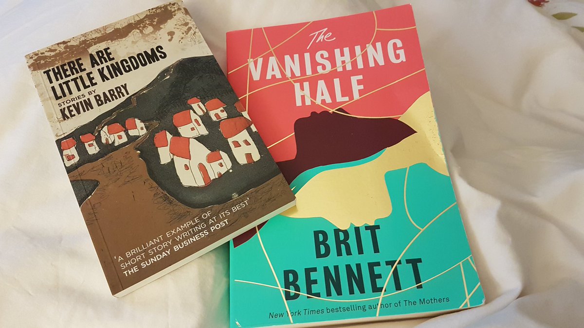 eliz_banks1's tweet photo. February reading...to date 
Courtesy of @Hodges_Figgis @KennysBookshop 

Not an Amaz0n purchase in sight

#shoplocal #booksplease https://t.co/NPI2QRDmV8