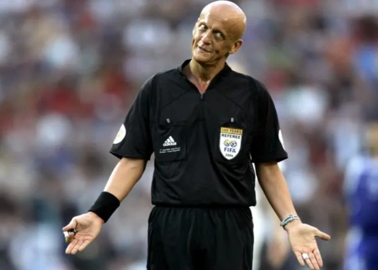 Happy Birthday Pierluigi Collina 