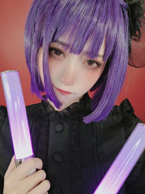 コスプレイヤーしろさきのTwitter画像49